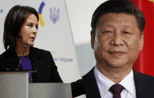 Глава МЗС Німеччини назвала Сі Цзіньпіна диктатором: у Китаї відреагували
