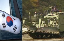 Південна Корея передасть Україні техніку для прориву через мінні загородження