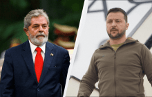 В среду Зеленский встретится со скандальным президентом Бразилии, – The Guardian