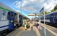 Эксперимент удачный: "Укрзализныця" продлила курсирование нового поезда Киев-Хелм