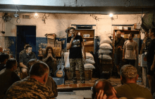 "Когда он ответит перед народом?": блогер разоблачил Остапчука и его "помощь" ВСУ