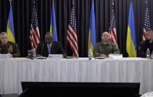 Abrams скоро будут на поле боя: в Германии началось заседание в формате "Раммштайн" (видео)