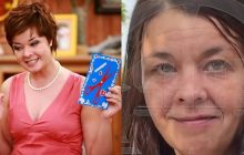 "Пошли на х*й": звезда "Счастливы вместе" устроила дебош на похоронах (видео)