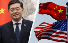 Глава МИД Китая был уволен и попал под следствие из-за американской любовницы, - WSJ