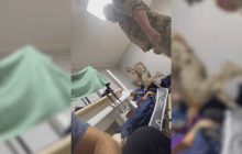 Самбірських військкомів, які можуть бути причетними до утримання і побиття чоловіка, відсторонили