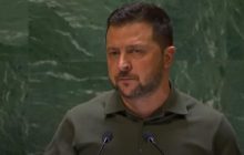Ядерное оружие, похищение детей и формула мира: Зеленский выступил с трибуны ООН (видео)