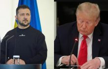 Зеленский о вероятной победе Трампа: Хорошо это или плохо - я не знаю