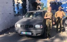 Favbet Foundation передал ВСУ внедорожник Nissan Navara