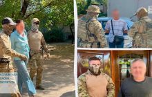 В Украине ликвидировали сеть агентов РФ, среди которых экс-военные и сотрудник горсовета