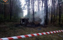 В Киевской области мужчина погиб в результате наезда на мину