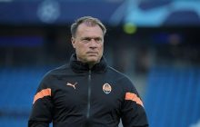 Наставник Шахтаря відреагував на фіаско "гірників" у 1-му турі Ліги чемпіонів