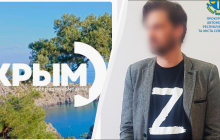 Головний пропагандист Криму отримав підозру за купою статей: який термін світить