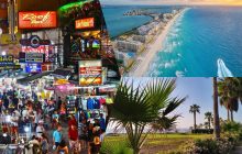 Де тепло в грудні: названо найкращі місця для зимового відпочинку на сонці в 2023 році