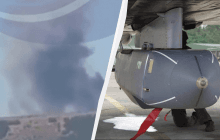 Метою ракетного удару в Криму міг бути підземний штаб російського флоту, – ЗМІ