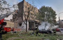 Росія вдарила ракетами по містах України: наслідки атаки (фото)