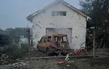 У Київській області уламки влучили в лікарню і приватні будинки, є поранені (фото)