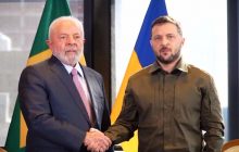 Зеленський у Нью-Йорку вперше зустрівся з президентом Бразилії: що відомо