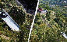 У Чорногорії в смертельній ДТП постраждав українець: йому ампутували кінцівку (фото)