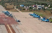 Україна вдарила "Нептунами" по аеродрому "Саки", у росіян масштабні втрати, - джерела