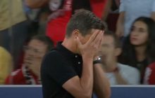 Головний тренер Бенфіки відреагував на фіаско Трубіна і компанії в 1-му турі Ліги чемпіонів