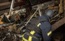 Масований ракетний удар по Харкову: є постраждалі, ліквідація наслідків триває