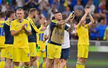 Великий штраф і часткове закриття трибун: УЄФА покарав УАФ за расистську поведінку вболівальників