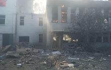 ЗСУ вдарили по секретній базі росіян у Мелітополі: поранено одного з командувачів