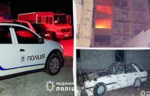 Жахливий приліт "Оніксу": поліція показала наслідки влучання на Одещині (відео)