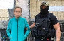 Зрадниця на маршрутці: на Одещині затримали ворожу коригувальницю