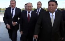 Лідер КНДР оголосив про новий курс у відносинах з РФ після "сибірських делікатесів"