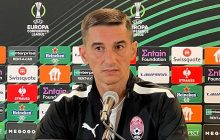 Головний тренер Зорі висловився про результат матчу з Гентом в Лізі конференцій