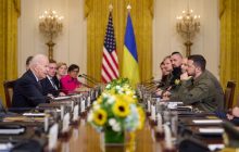 Зеленський розповів законодавцям США, що буде, якщо Україні перестануть давати зброю, - NYT