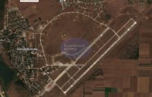 З'явилися наслідки удару "Нептунами" по ескадрильї Су-30 в Саках (фото)