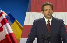 Кандидат в президенты США выступил против членства Украины в НАТО