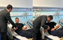 Косово подозревает Сербию в насильственном нападении на своих полицейских (фото)