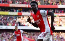 АПЛ: Арсенал із Зінченком у складі влаштував гольову "перестрілку" з Тоттенхемом (відео)