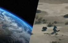 Зонд NASA доставил на Землю куски самого загадочного астероида (фото)