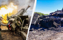 Ворог підтягнув резерви та пішов у контратаку на Мелітопольському напрямку, - Генштаб