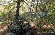 Росіяни проникли через кордон і спробували звести укріплення на Харківщині