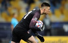 Трубін відбив пенальті і допоміг Бенфіці здобути перемогу в чемпіонаті Португалії (відео)