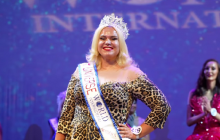 Пишнотіла росіянка перемогла в конкурсі "Місіс Всесвіт": мережа регоче (фото)
