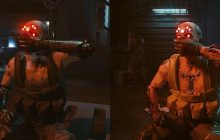 На відео показали, як Cyberpunk 2077 змінився з моменту релізу – результат вражає