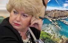 Жене наставника Путина пригрозили наказанием за поездку в Европу