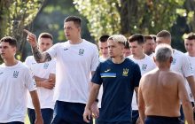 Ребров оголосив склад збірної України на жовтневі ігри кваліфікації Євро-2024