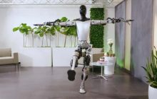 Прогрес вже не зупинити: Маск показав, на що здатні його людиноподібні роботи