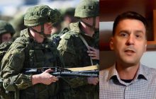 "Стоять перед дилемою": експерт про великі проблеми окупантів на Запорізькому напрямку