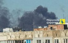 В Мариуполе партизаны обесточили базу оккупантов (видео)