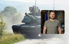 Зеленський про танки Abrams: готуємо їх, щоб посилити наші дії проти окупантів