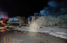 Ночная атака на Одесскую область: россияне повредили пункт пропуска на границе с Румынией