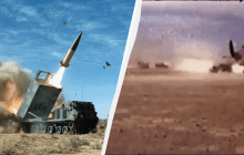 Маневрирует и накрывает большую площадь: опубликовано архивное видео применения ATACMS